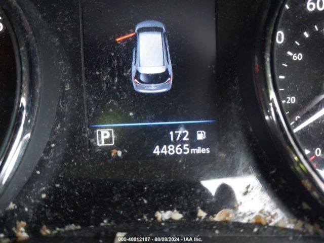5N1AT2MV0KC845036 Nissan ROGUE S