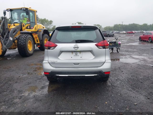 5N1AT2MV0KC845036 Nissan ROGUE S