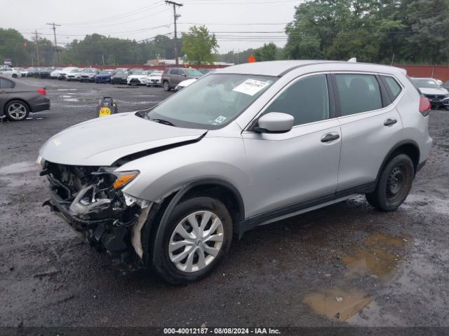 5N1AT2MV0KC845036 Nissan ROGUE S
