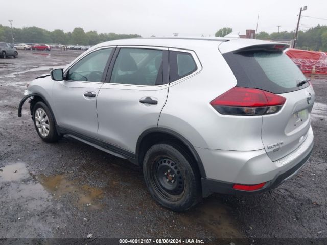 5N1AT2MV0KC845036 Nissan ROGUE S