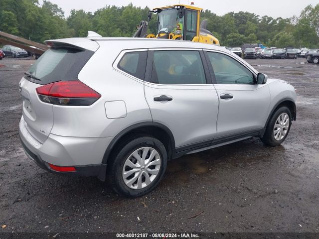 5N1AT2MV0KC845036 Nissan ROGUE S