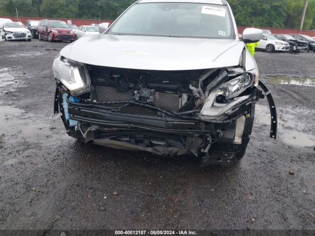 5N1AT2MV0KC845036 Nissan ROGUE S