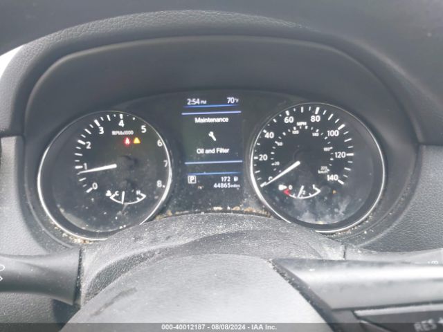 5N1AT2MV0KC845036 Nissan ROGUE S