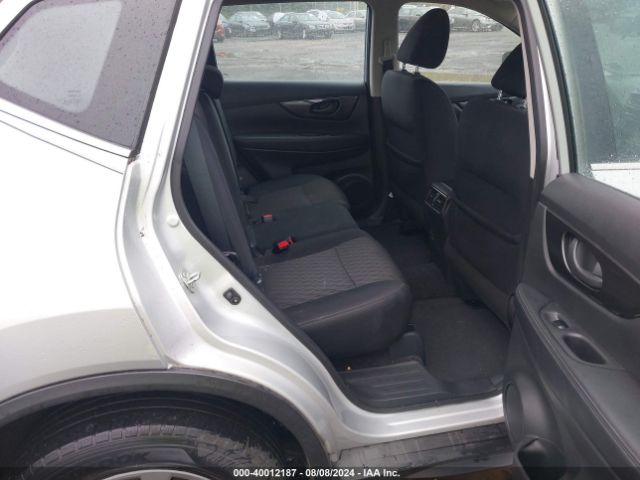 5N1AT2MV0KC845036 Nissan ROGUE S