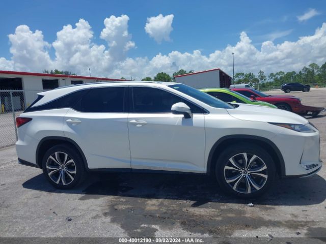 JTJHZKEA0N2026967 Lexus Rx 350l