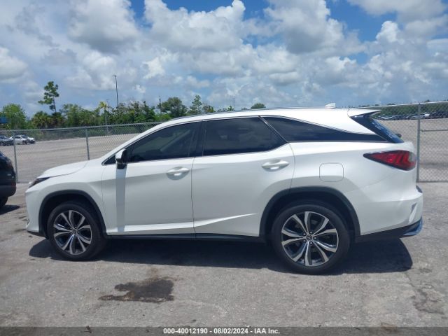JTJHZKEA0N2026967 Lexus Rx 350l