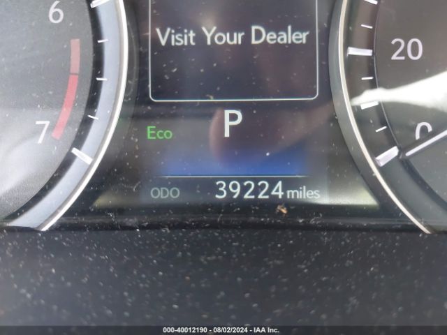 JTJHZKEA0N2026967 Lexus Rx 350l