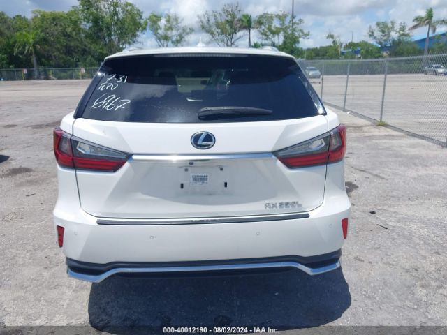 JTJHZKEA0N2026967 Lexus Rx 350l