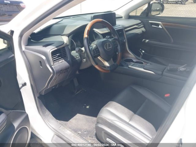 JTJHZKEA0N2026967 Lexus Rx 350l
