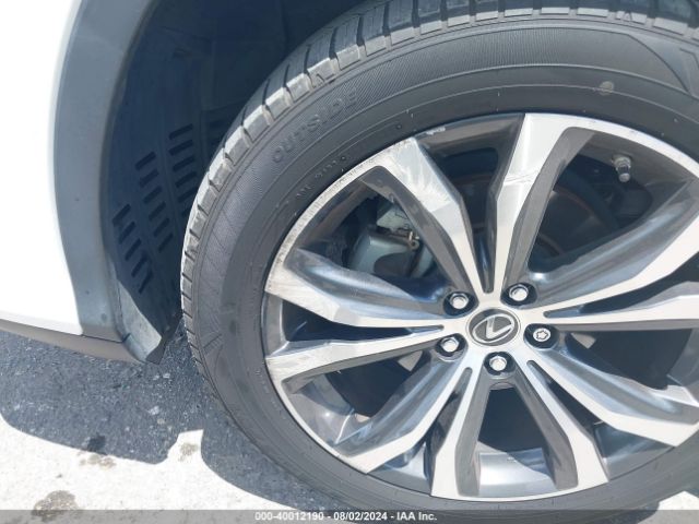 JTJHZKEA0N2026967 Lexus Rx 350l