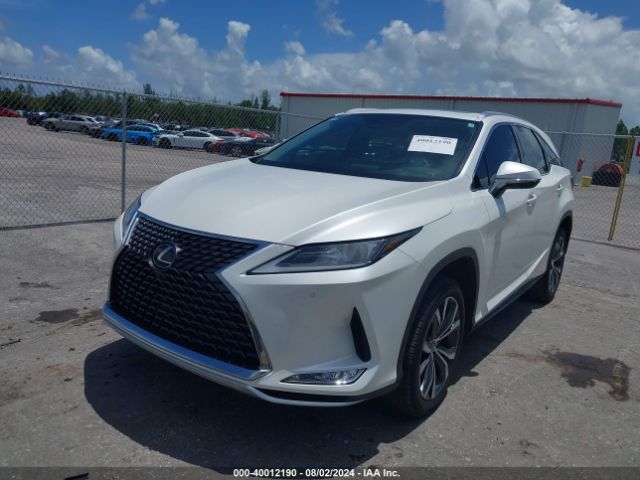 JTJHZKEA0N2026967 Lexus Rx 350l