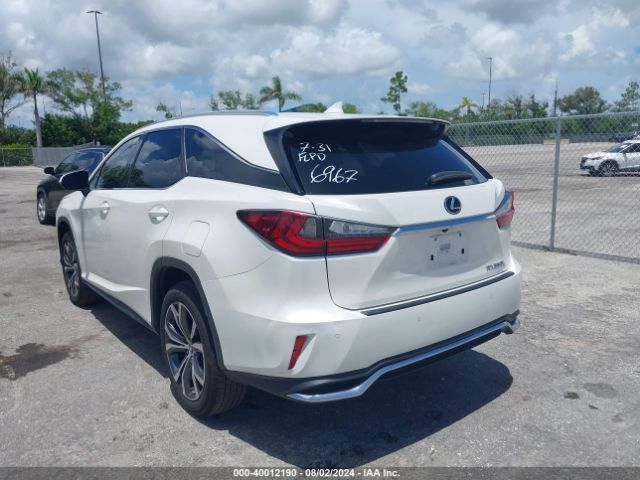 JTJHZKEA0N2026967 Lexus Rx 350l
