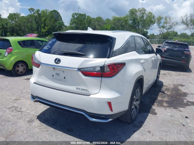 JTJHZKEA0N2026967 Lexus Rx 350l