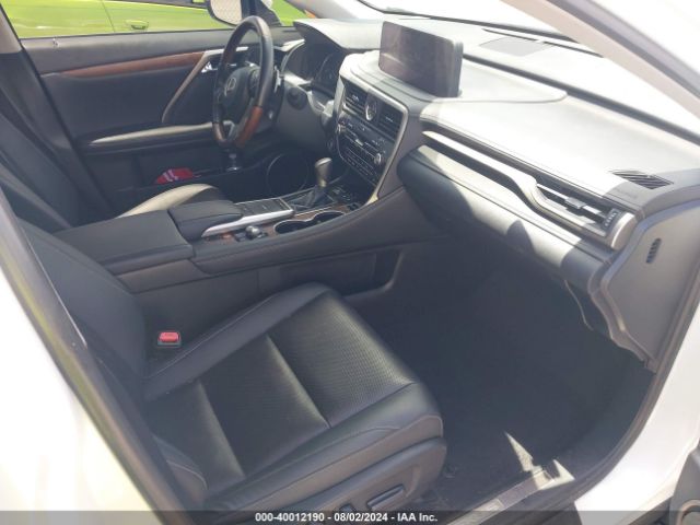 JTJHZKEA0N2026967 Lexus Rx 350l