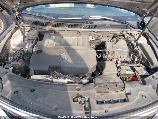Toyota Avalon Xle Touring 2015 4T1BK1EB2FU191369 Image 10
