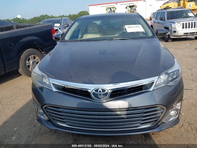 Toyota Avalon Xle Touring 2015 4T1BK1EB2FU191369 Image 12