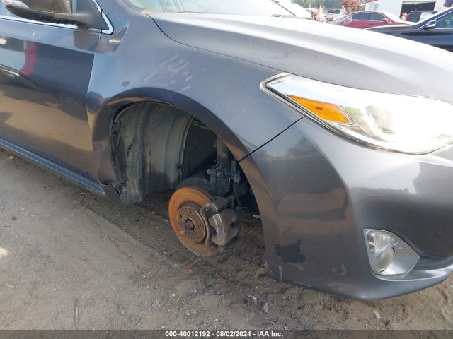 Toyota Avalon Xle Touring 2015 4T1BK1EB2FU191369 Image 18