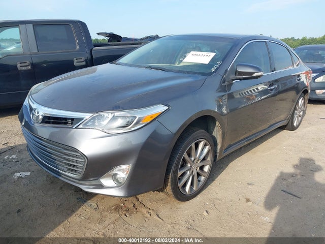 Toyota Avalon Xle Touring 2015 4T1BK1EB2FU191369 Image 2