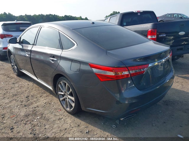 Toyota Avalon Xle Touring 2015 4T1BK1EB2FU191369 Image 3