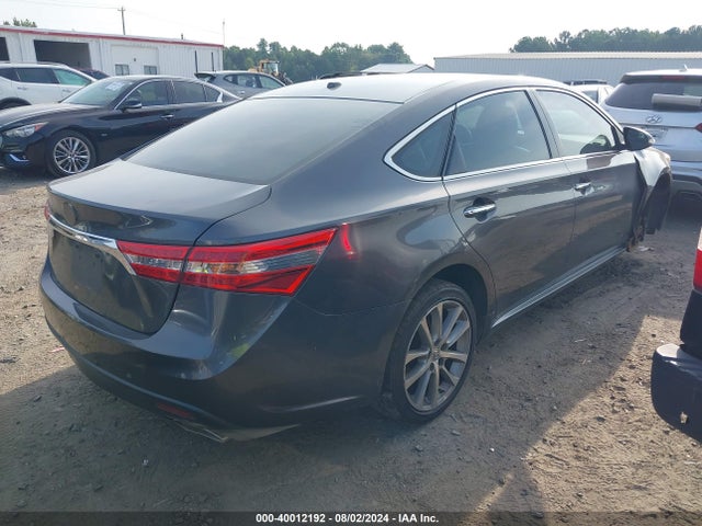 Toyota Avalon Xle Touring 2015 4T1BK1EB2FU191369 Image 4