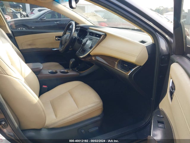 Toyota Avalon Xle Touring 2015 4T1BK1EB2FU191369 Image 5