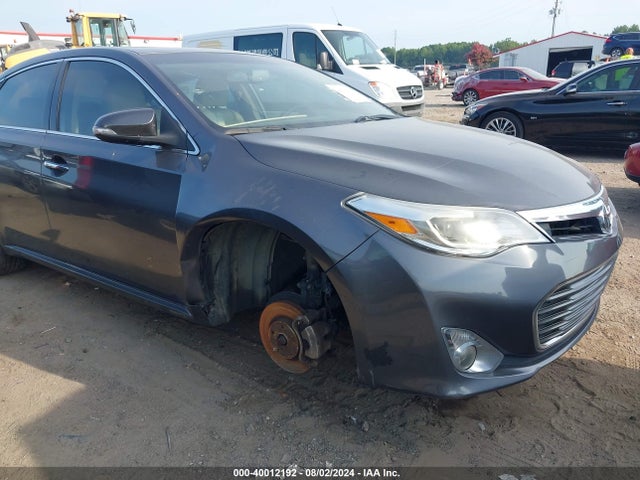 Toyota Avalon Xle Touring 2015 4T1BK1EB2FU191369 Image 6