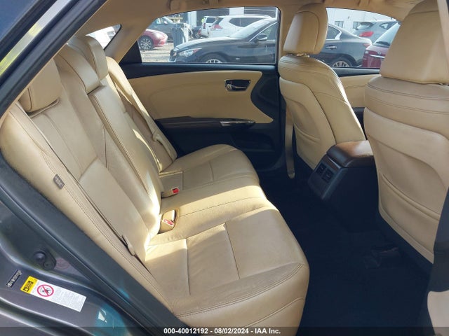 Toyota Avalon Xle Touring 2015 4T1BK1EB2FU191369 Image 8