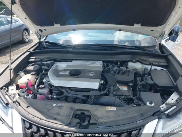 JTHU9JBH1K2003897 Lexus UX 250H