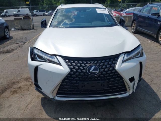JTHU9JBH1K2003897 Lexus UX 250H