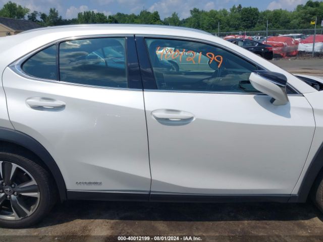 JTHU9JBH1K2003897 Lexus UX 250H
