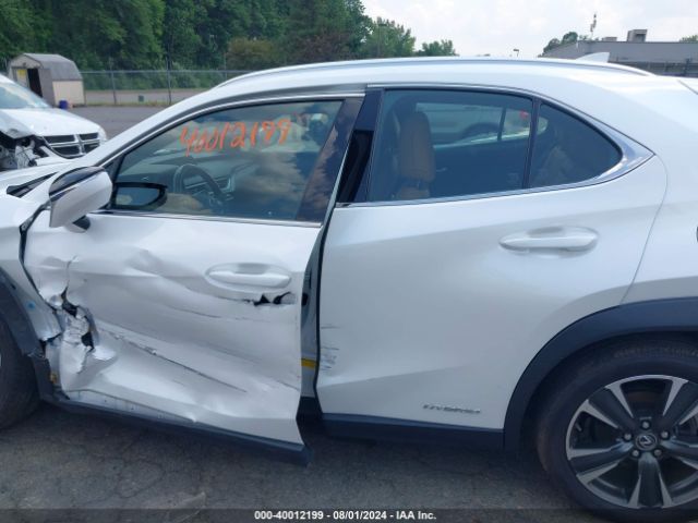 JTHU9JBH1K2003897 Lexus UX 250H