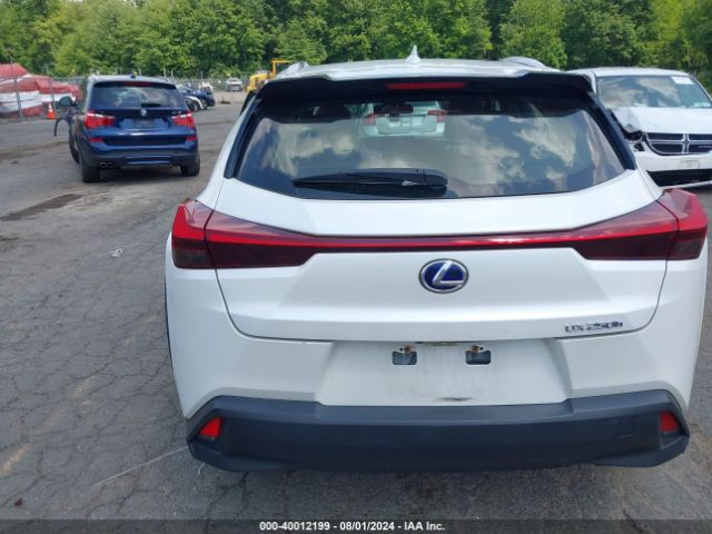 JTHU9JBH1K2003897 Lexus UX 250H