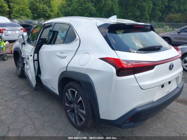 JTHU9JBH1K2003897 Lexus UX 250H