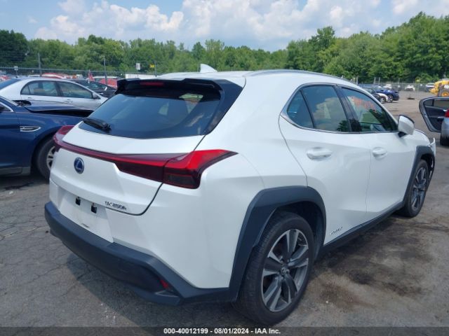 JTHU9JBH1K2003897 Lexus UX 250H