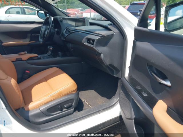 JTHU9JBH1K2003897 Lexus UX 250H