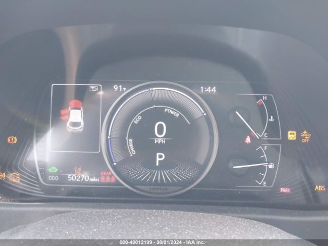JTHU9JBH1K2003897 Lexus UX 250H