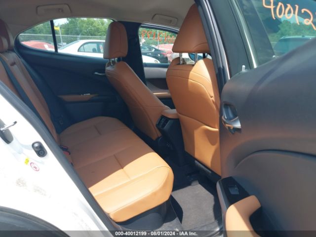 JTHU9JBH1K2003897 Lexus UX 250H
