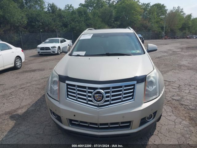 3GYFNFE30FS604287 Cadillac Srx Performance Collection