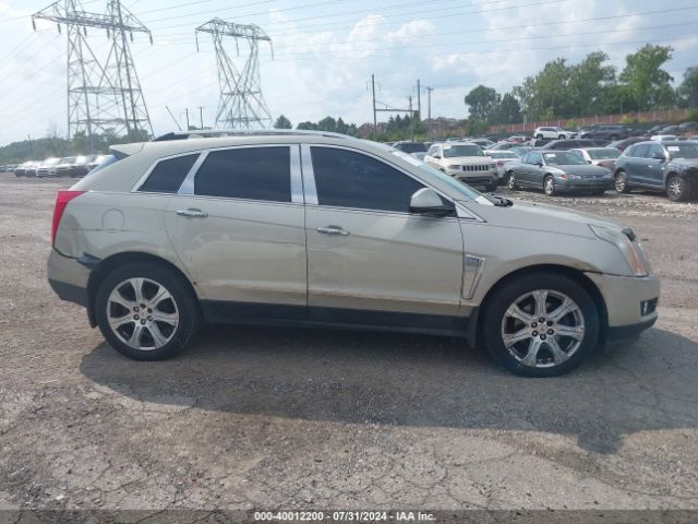 3GYFNFE30FS604287 Cadillac Srx Performance Collection