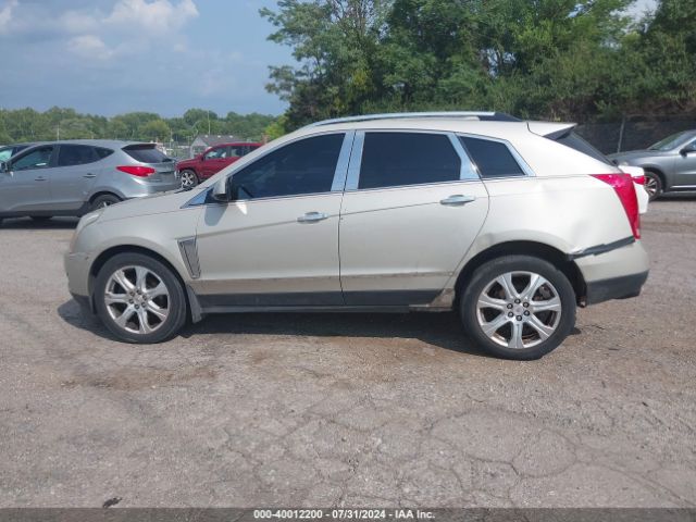 3GYFNFE30FS604287 Cadillac Srx Performance Collection