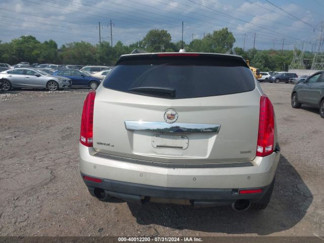 3GYFNFE30FS604287 Cadillac Srx Performance Collection