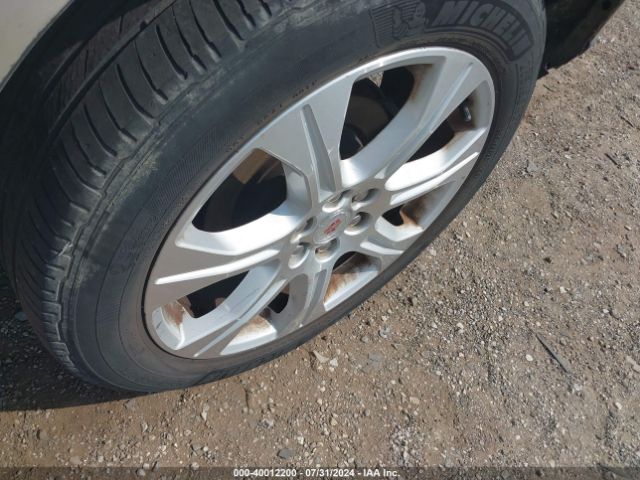 3GYFNFE30FS604287 Cadillac Srx Performance Collection