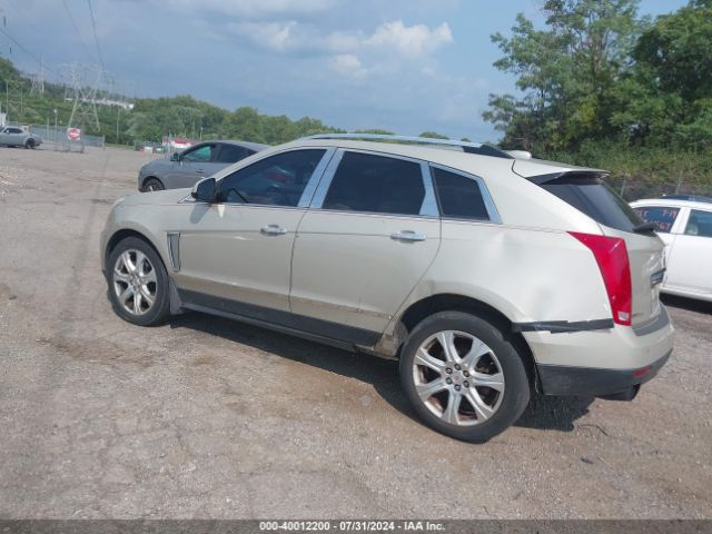 3GYFNFE30FS604287 Cadillac Srx Performance Collection
