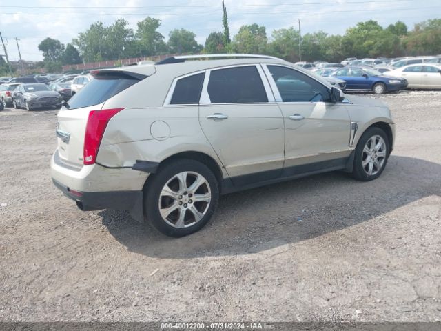 3GYFNFE30FS604287 Cadillac Srx Performance Collection