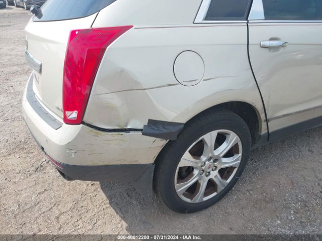 3GYFNFE30FS604287 Cadillac Srx Performance Collection
