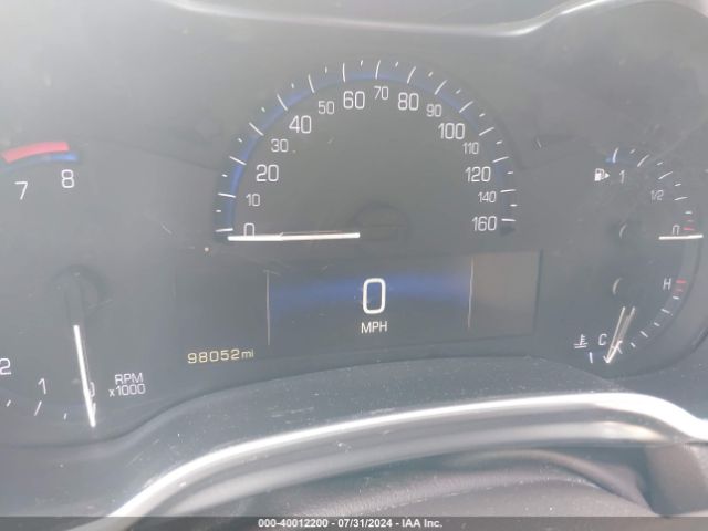 3GYFNFE30FS604287 Cadillac Srx Performance Collection