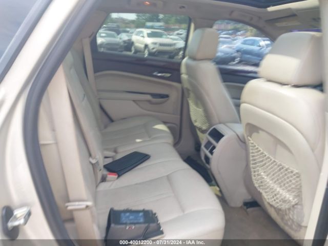 3GYFNFE30FS604287 Cadillac Srx Performance Collection