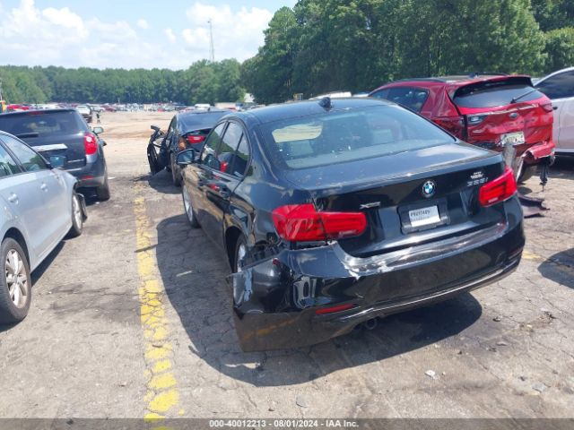 WBA8E3G52GNT76183 BMW 328i Xdrive