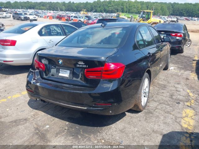 WBA8E3G52GNT76183 BMW 328i Xdrive