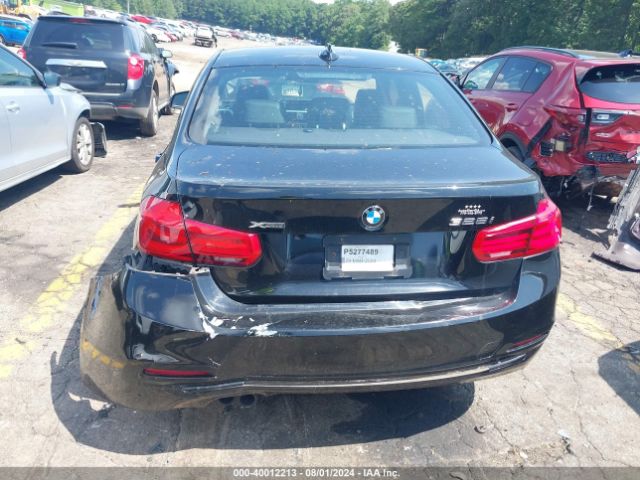 WBA8E3G52GNT76183 BMW 328i Xdrive
